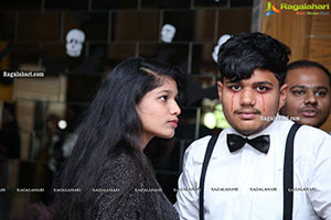 Lakhotia College Of Design Halloween Celebrations 2021