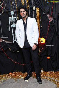 Lakhotia College Of Design Halloween Celebrations 2021