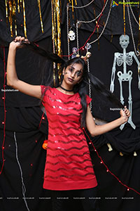 Lakhotia College Of Design Halloween Celebrations 2021