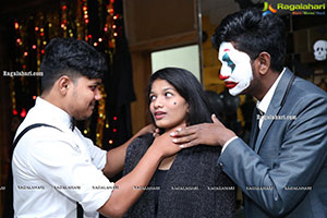 Lakhotia College Of Design Halloween Celebrations 2021