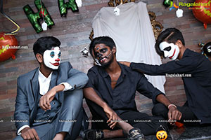 Lakhotia College Of Design Halloween Celebrations 2021