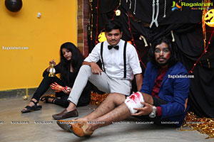 Lakhotia College Of Design Halloween Celebrations 2021