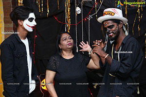 Lakhotia College Of Design Halloween Celebrations 2021