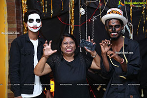 Lakhotia College Of Design Halloween Celebrations 2021