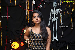 Lakhotia College Of Design Halloween Celebrations 2021