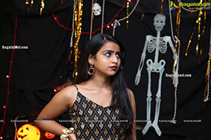 Lakhotia College Of Design Halloween Celebrations 2021