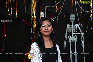 Lakhotia College Of Design Halloween Celebrations 2021