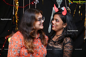 Lakhotia College Of Design Halloween Celebrations 2021