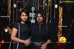 Lakhotia College Of Design Halloween Celebrations 2021