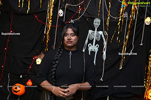 Lakhotia College Of Design Halloween Celebrations 2021