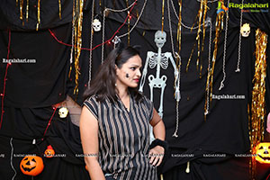 Lakhotia College Of Design Halloween Celebrations 2021