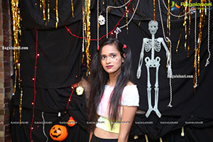 Lakhotia College Of Design Halloween Celebrations 2021