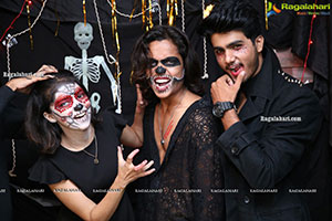 Lakhotia College Of Design Halloween Celebrations 2021