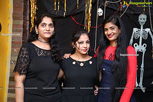 Lakhotia College Of Design Halloween Celebrations 2021