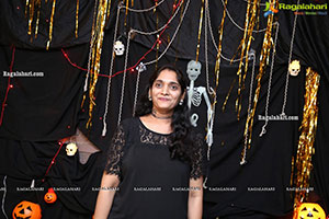 Lakhotia College Of Design Halloween Celebrations 2021