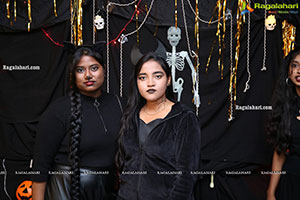 Lakhotia College Of Design Halloween Celebrations 2021