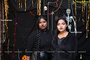 Lakhotia College Of Design Halloween Celebrations 2021