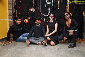 Lakhotia College Of Design Halloween Celebrations 2021