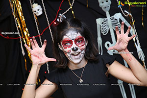 Lakhotia College Of Design Halloween Celebrations 2021