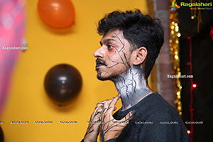 Lakhotia College Of Design Halloween Celebrations 2021