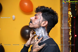 Lakhotia College Of Design Halloween Celebrations 2021