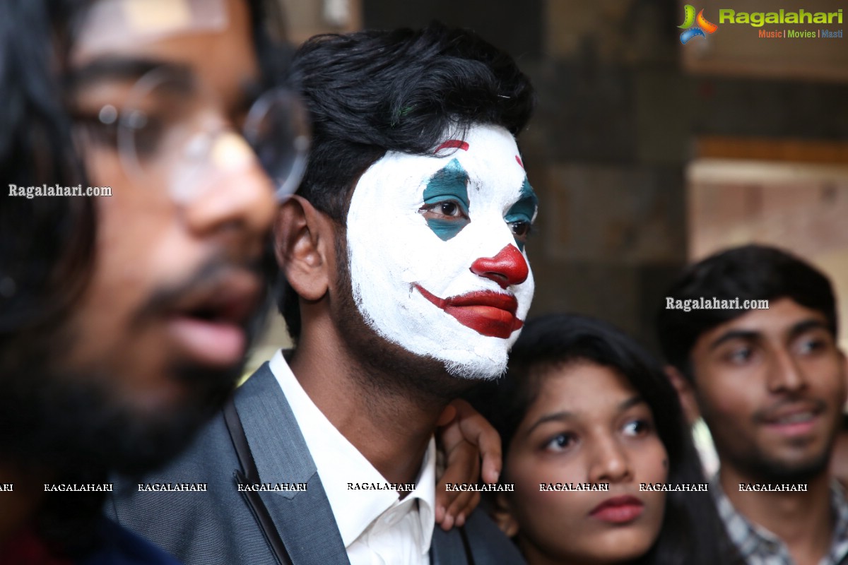 Lakhotia College Of Design Halloween Celebrations 2021