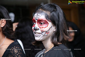 Lakhotia College Of Design Halloween Celebrations 2021