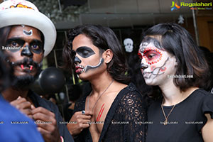 Lakhotia College Of Design Halloween Celebrations 2021