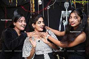 Lakhotia College Of Design Halloween Celebrations 2021