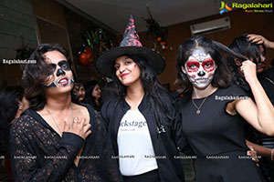 Lakhotia College Of Design Halloween Celebrations 2021