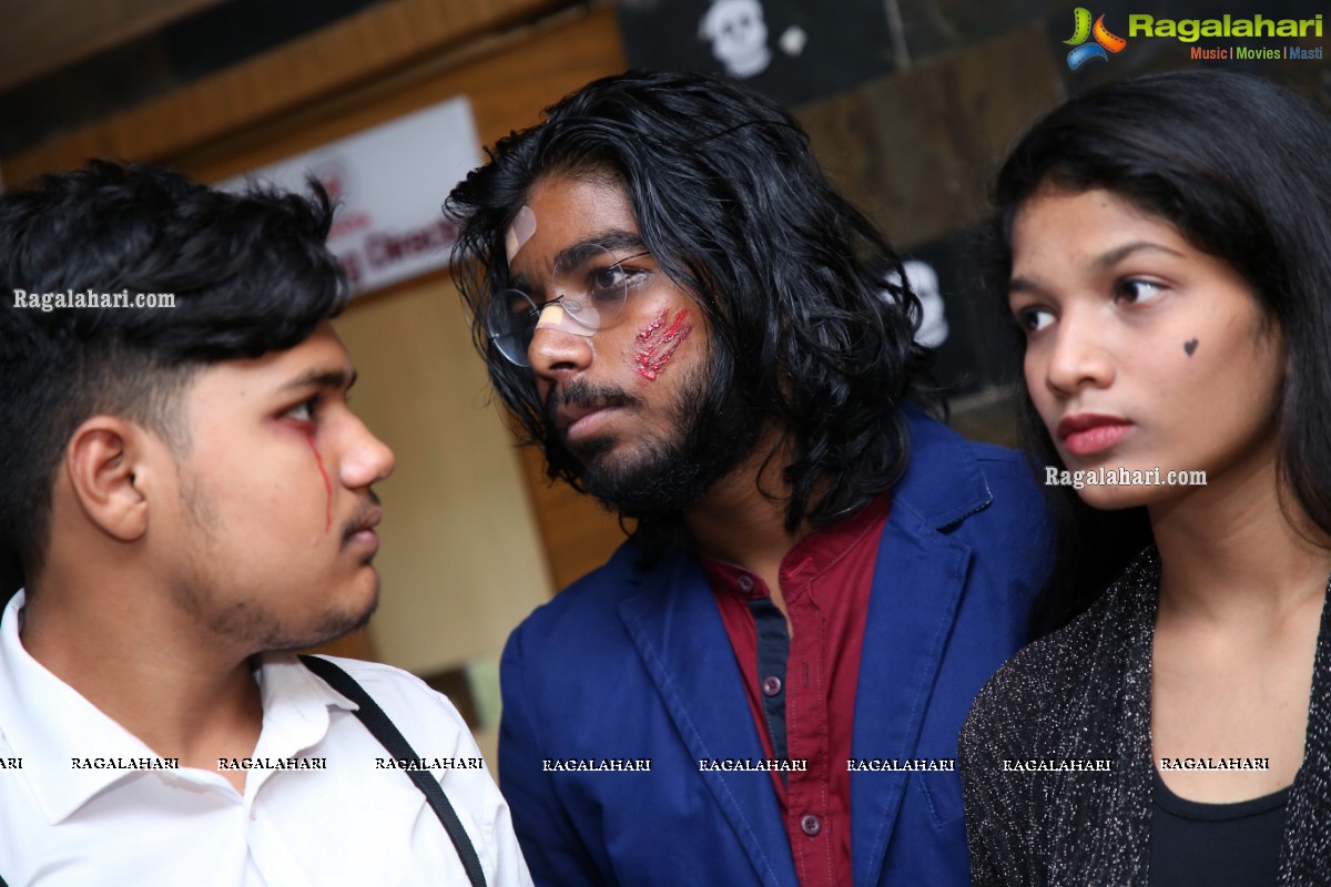 Lakhotia College Of Design Halloween Celebrations 2021