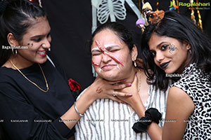 Lakhotia College Of Design Halloween Celebrations 2021