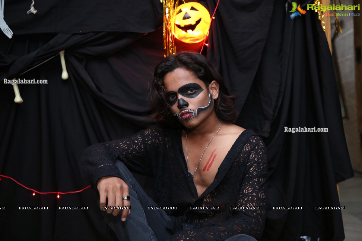 Lakhotia College Of Design Halloween Celebrations 2021