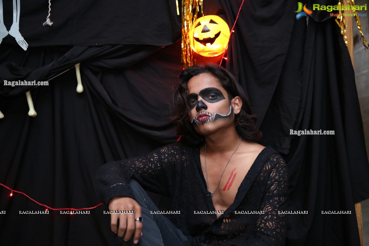 Lakhotia College Of Design Halloween Celebrations 2021