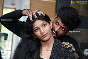 Lakhotia College Of Design Halloween Celebrations 2021