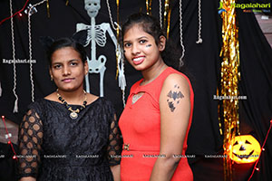 Lakhotia College Of Design Halloween Celebrations 2021