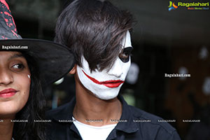 Lakhotia College Of Design Halloween Celebrations 2021