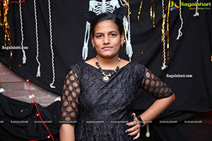 Lakhotia College Of Design Halloween Celebrations 2021