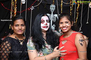 Lakhotia College Of Design Halloween Celebrations 2021