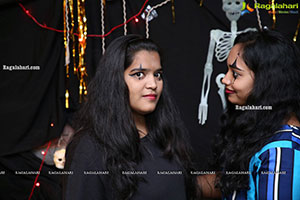 Lakhotia College Of Design Halloween Celebrations 2021