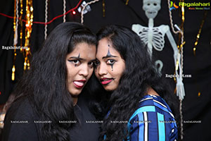 Lakhotia College Of Design Halloween Celebrations 2021