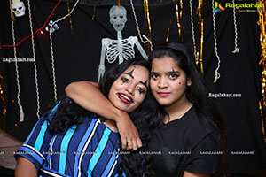 Lakhotia College Of Design Halloween Celebrations 2021