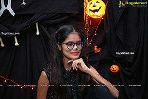 Lakhotia College Of Design Halloween Celebrations 2021