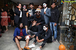 Lakhotia College Of Design Halloween Celebrations 2021