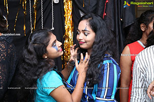 Lakhotia College Of Design Halloween Celebrations 2021