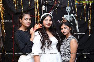 Lakhotia College Of Design Halloween Celebrations 2021