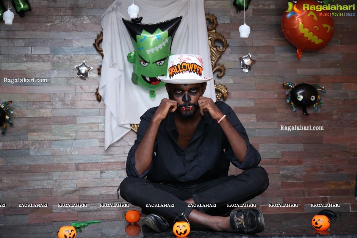 Lakhotia College Of Design Halloween Celebrations 2021