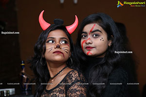 Lakhotia College Of Design Halloween Celebrations 2021