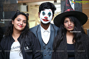 Lakhotia College Of Design Halloween Celebrations 2021