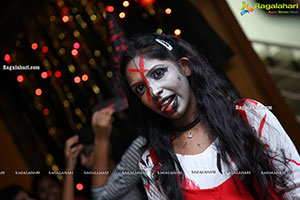 Lakhotia College Of Design Halloween Celebrations 2021